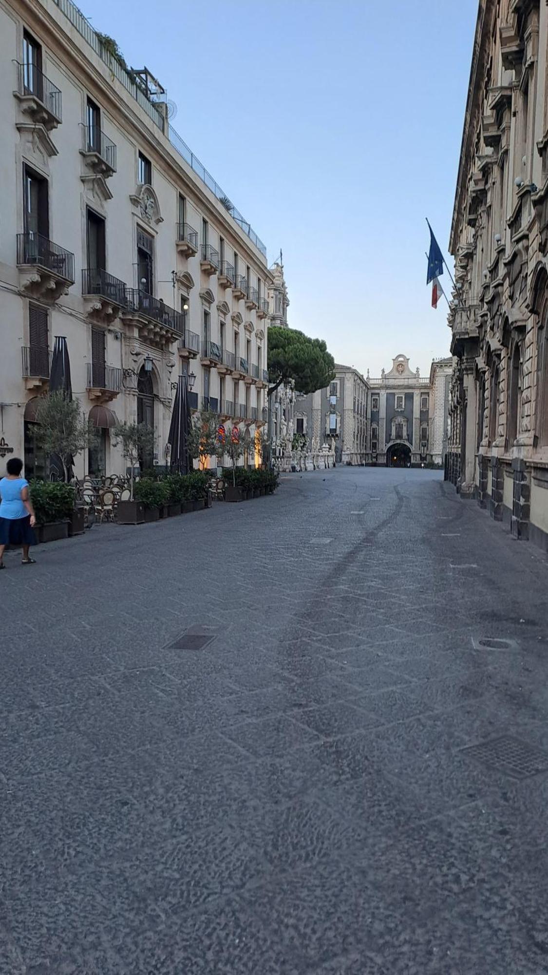 Duomo Luxury * Catania